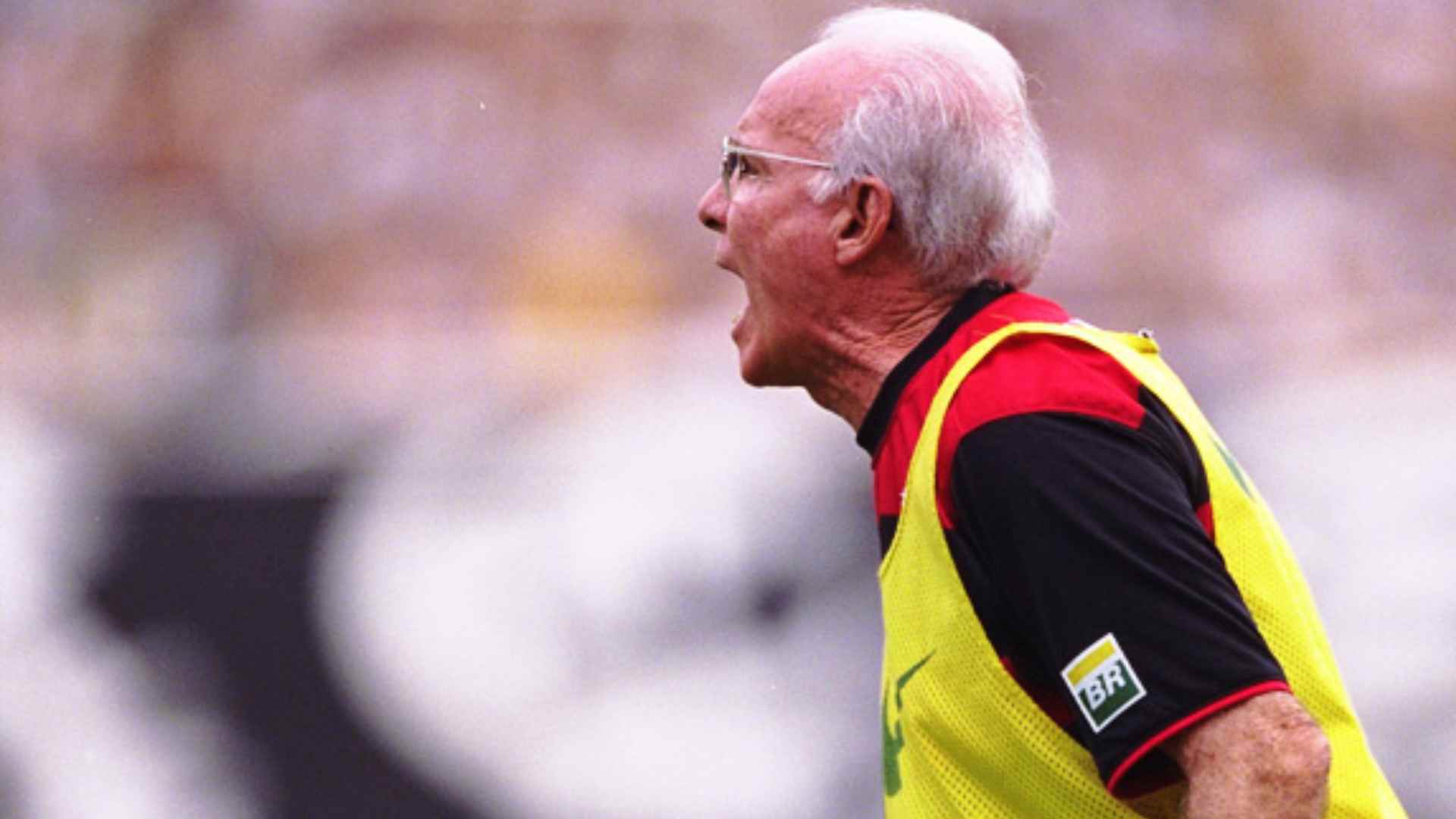 MÁRIO JORGE LOBO ZAGALLO: O ETERNO FLAMENGUISTA QUE DEIXA SUA MARCA NA HISTÓRIA DO FUTEBOL